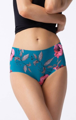 Figi Damskie Wild Rose Maxi Julimex