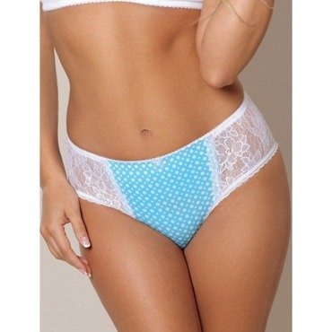 Katie Figi damskie Benefit turkus