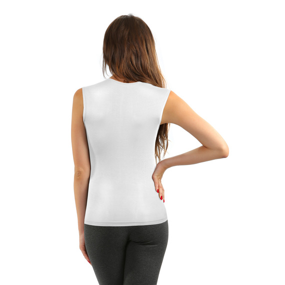 Koszulka damska Chanel Sesto Senzo biały