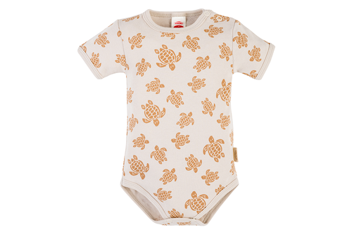 Body z krótkim rękawem "Easy Life" Makoma moonbeam druk