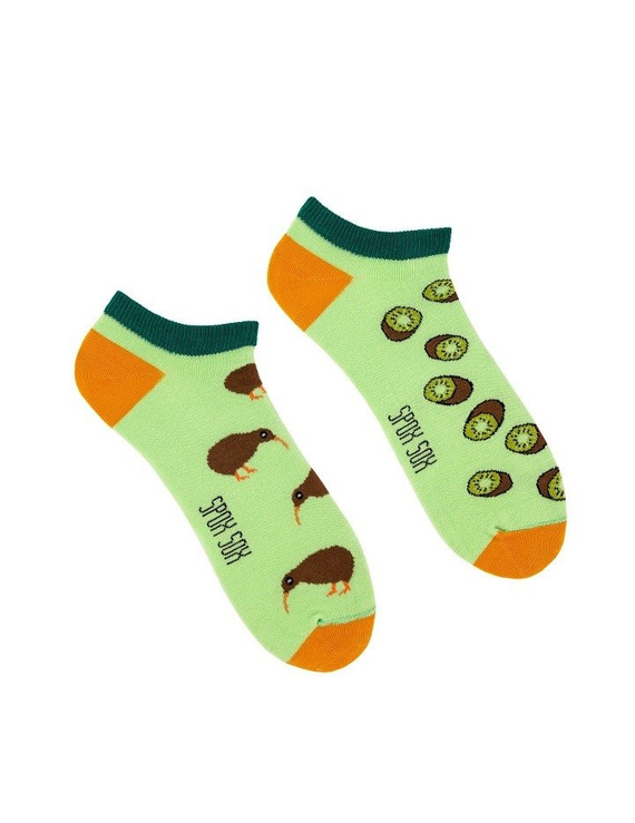 Kiwi Stopki Męskie/Damskie Spox Sox multicolor