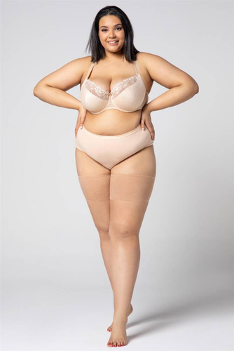 Breathable Opaski na uda przeciw otarciom Mona golden pearl