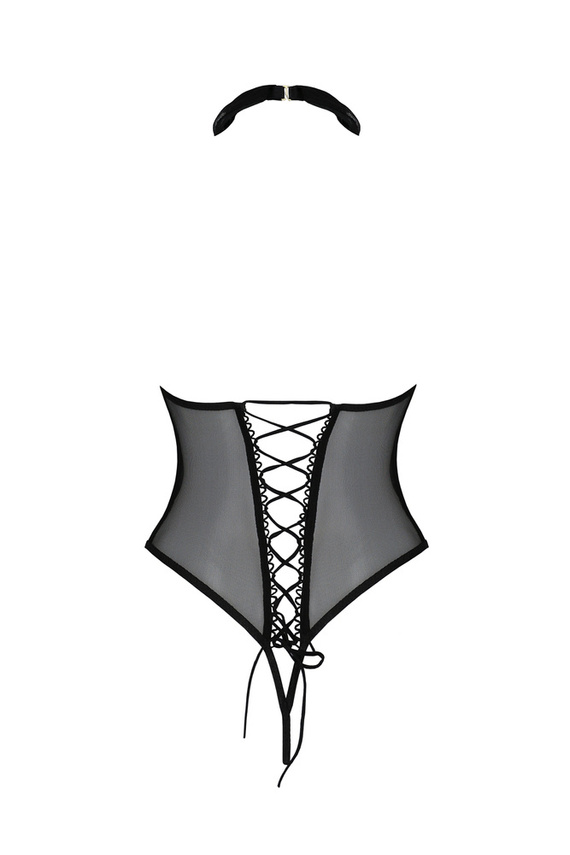 Body damskie Trisha Passion beżowy