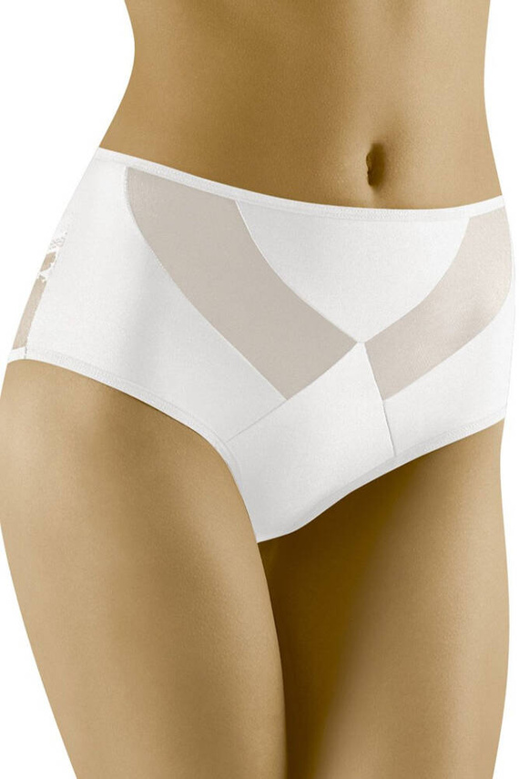 Figi modelujące F-Xizi Wol-Bar - biały