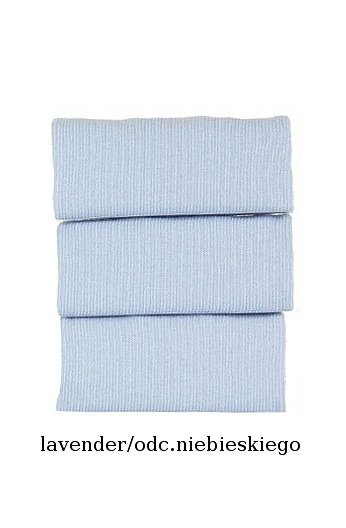 Rajstopy W18.00 Babies bawełniane gładkie - off white/odc.kremowego