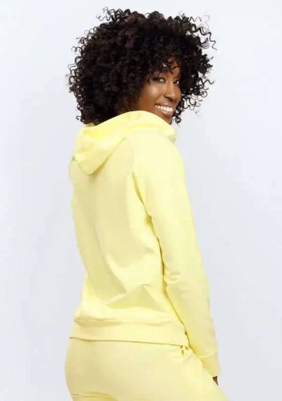 Bluza dresowa Seattle  Dkaren - zółty