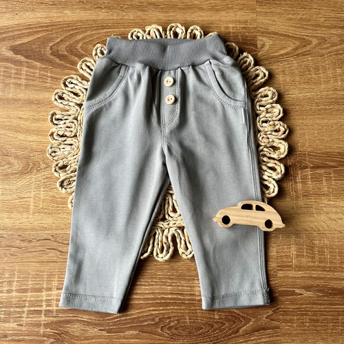 Spodnie dla chłopca SM007 Mamatti