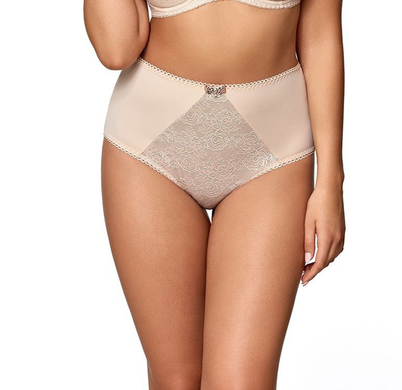 Figi Damskie 1755 AVA czarny