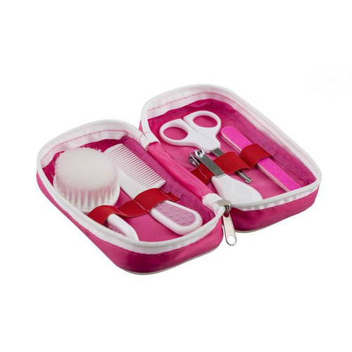 Zestaw pielęgnacyjny Akuku blue 