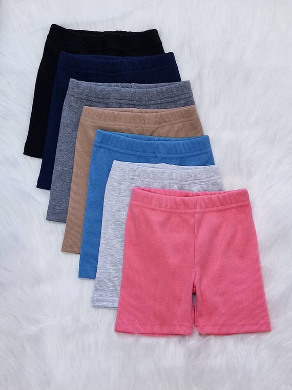 Kolarki prążek dziecięce Bambarillo brązowy