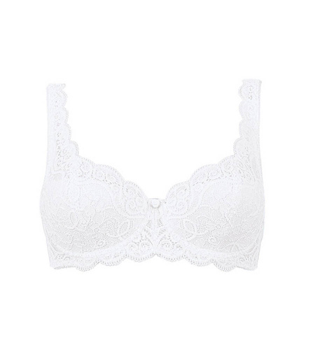 Biustonosz usztywniany Amourette 300 WHP Triumph cielisty beżowy