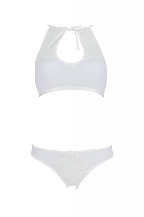 Komplet Ursula Set Passion biały