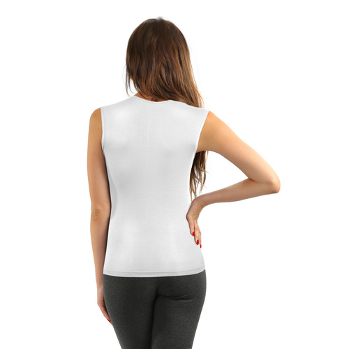 Koszulka damska Chanel Sesto Senzo biały