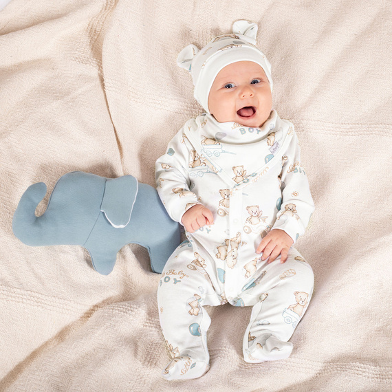 Czapeczka 210054 Teddy Nicol