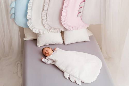 Śpiworek do spania Neo Belisima- ecru