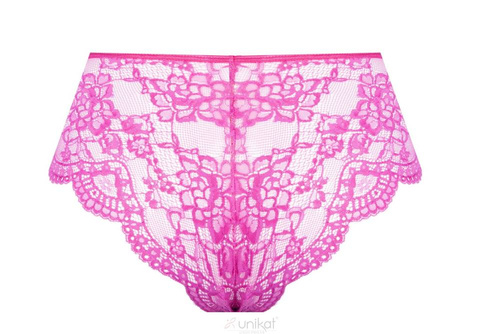 Figi damskie Cosmina Unikat różowy 