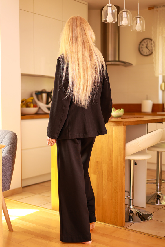 Marynarka damska Emi | 95% bawełna, 5% elastan | polska produkcja Mirale