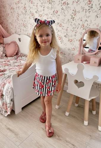 184187 Nana Spodenki krótkie Nicol