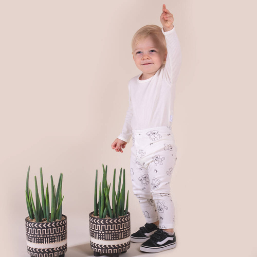 Body z długim rękawem 202097 Olaf Nicol 