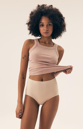 Figi Damskie 42854-K003 Bump2  Henderson - beżowy