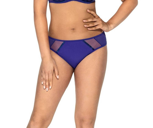 Miękki Biustonosz 1923 Ava -niebieski