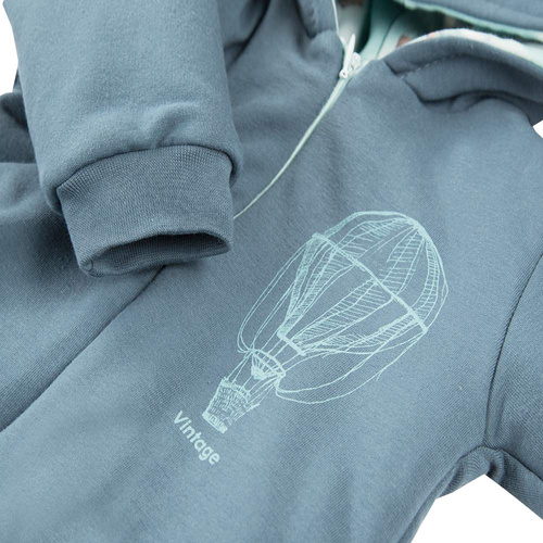 Pajac z kapturem kombinezon Balloons Eevi  