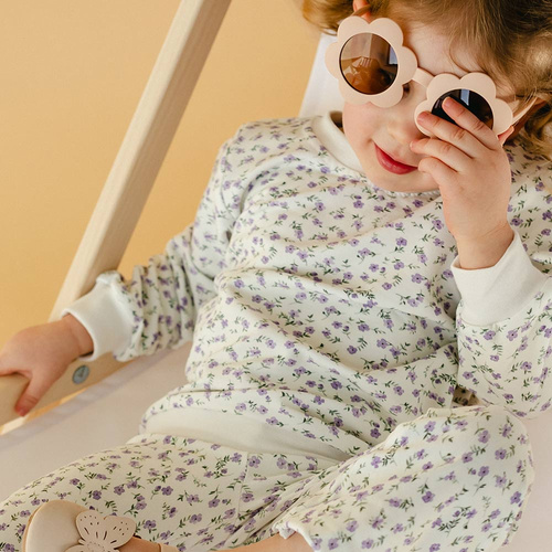 Bluza dresowa Meadow  Eevi - ecru