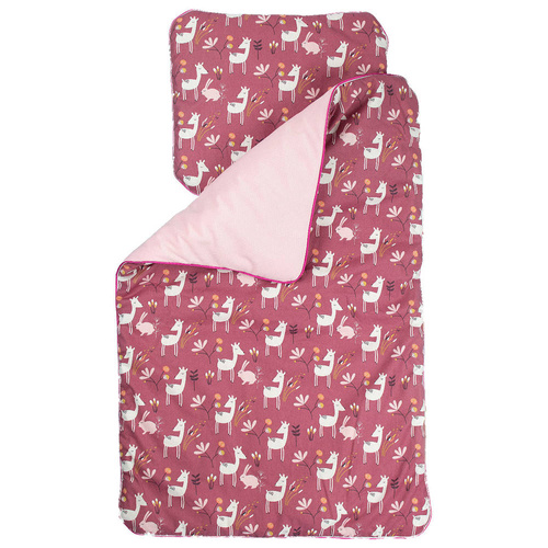 Komplet do wózka Rakiety Martex granatowy