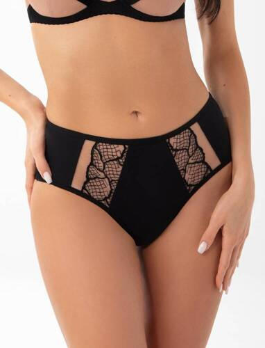 Gorsenia Figi brazyliany K 923 Davika czarny