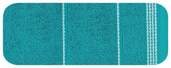 Mira Ręcznik Eurofirany turkusowy