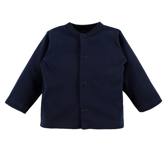 Zestaw Śpioch, Kaftan Sahara Eevi- niebieski/granat