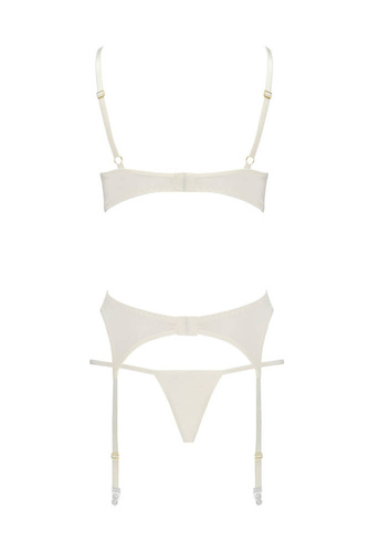 Komplet Inoe Set Casmir ecru 