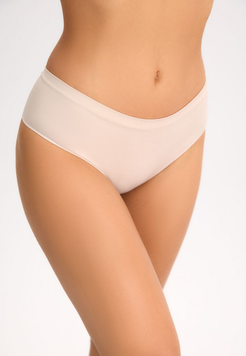 Figi damskie brazilian VS 009 Sofia Gaia beżowy 