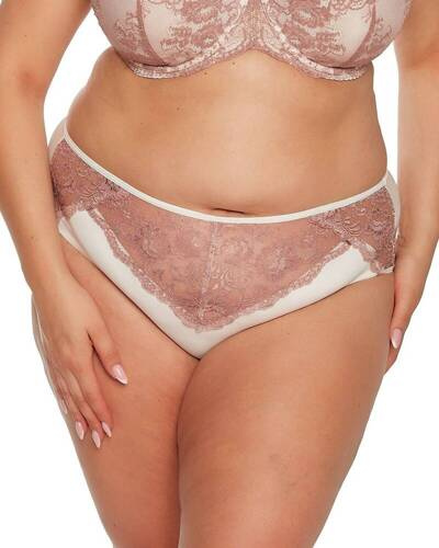 Figi damskie GFP 1244 Ranita Maxi Gaia różowy