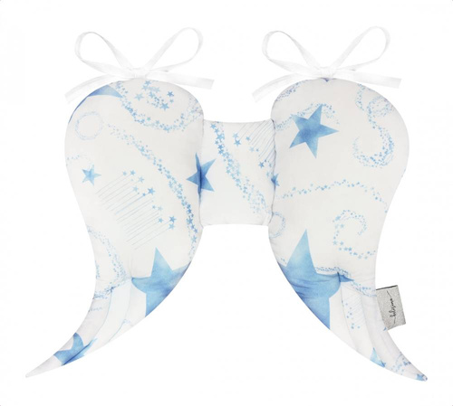 Poduszka antywstrząsowa Skrzydełka Belisima - gwiazdki 