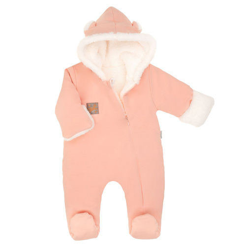 Pajacyk dresowy z luną 209270 Rosy Nicol 