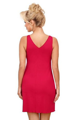 Koszula nocna Silvana Donna - bordo