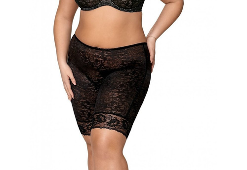 Figi damskie 1906 Long Ava czarny