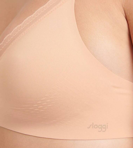 Sloggi Body Adapt Twist Soft bra - powder orange