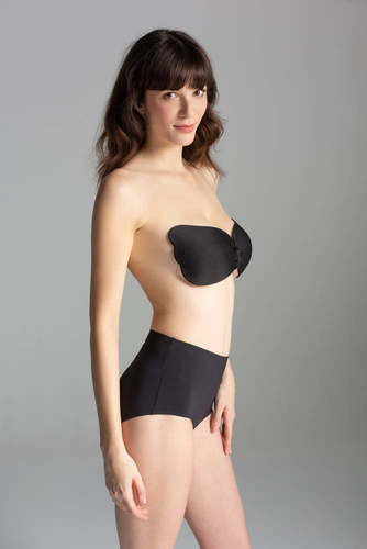 43499 Biustonosz Samonośny Beauty Bra 1 Gatta - czarny