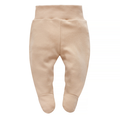 Półśpiochy niemowlęce Lovely Day Pinokio - beżowy