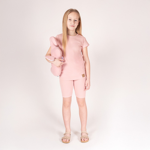 213200 Nelly Kolarki Nicol - pudrowy róż