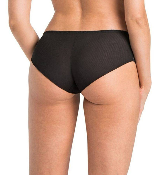 Figi Bezszwowe Victoria Teyli - czarny