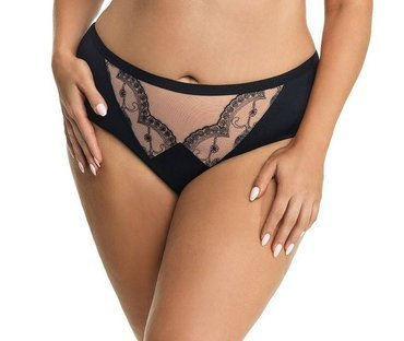 Figi damskie K 631 Morisson GORSENIA  - czarny