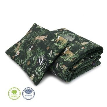 Woodland Zestaw Średniaka/ Przedszkolaka Makaszka