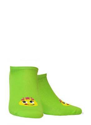 W81.51P Stopki Emotki Wola limonka 973