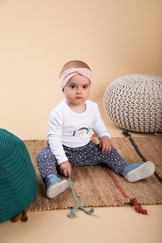 172016 Rainbow Spodnie niemowlęce Nicol