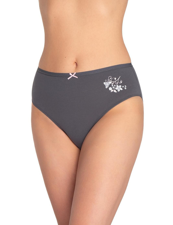 L-120BI-96 Lama– damskie figi bawełniane, komplet 3 sztuki