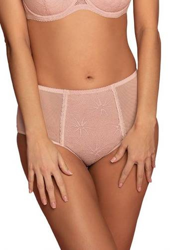 Figi damskie VF-433 Vena pudrowy róż