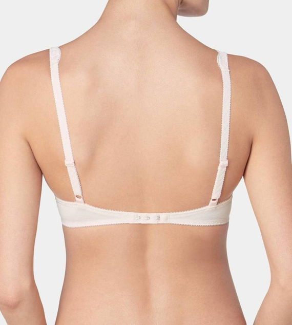 Biustonosz usztywniany Amourette 300 WHP Triumph cielisty beżowy